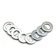 China High Quality Din125 Flat Washers Zinc Plated Low Price Flat Plain Washers